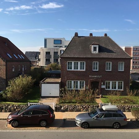 Ankerplatz - Sola Bona Westerland Exterior foto