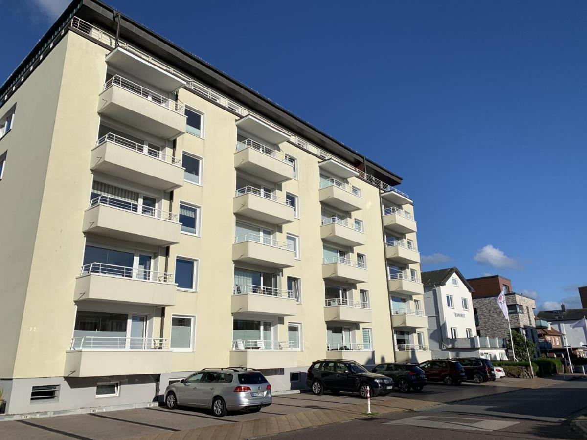 Ankerplatz - Sola Bona Westerland Exterior foto