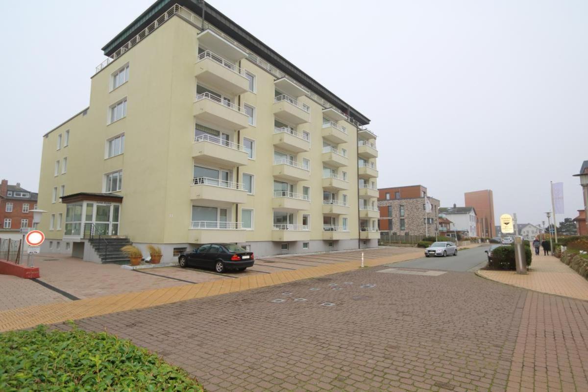 Ankerplatz - Sola Bona Westerland Exterior foto